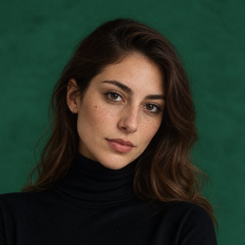 Lia Rosen, author of Clean Money